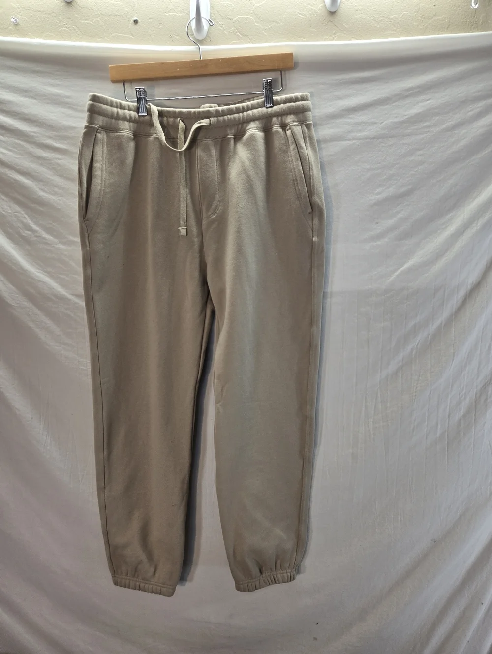 American Giant Men's Large Classic Sweatpant Jogger 32X30 NWOT